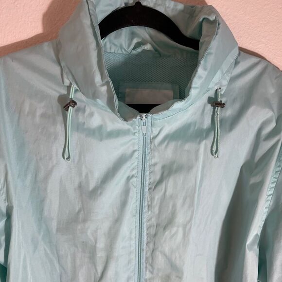 Vintage Tally Ho Women Windbreaker Jacket - Picture 6 of 8